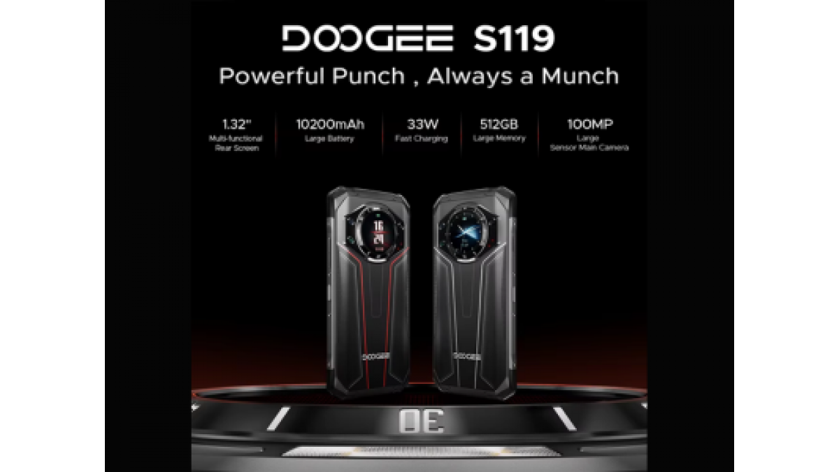 Doogee S119 price in Bangladesh